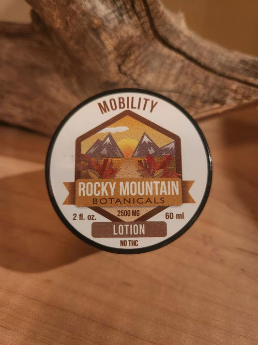 Mobility Lotion