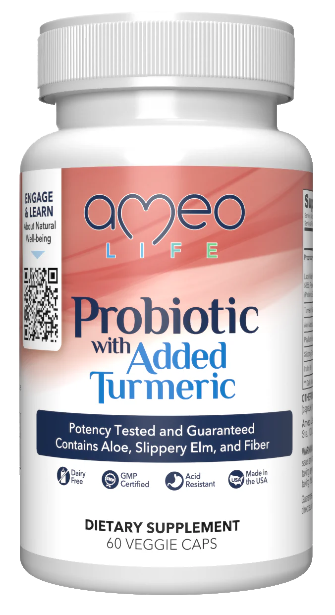 Patented Process Probiotic