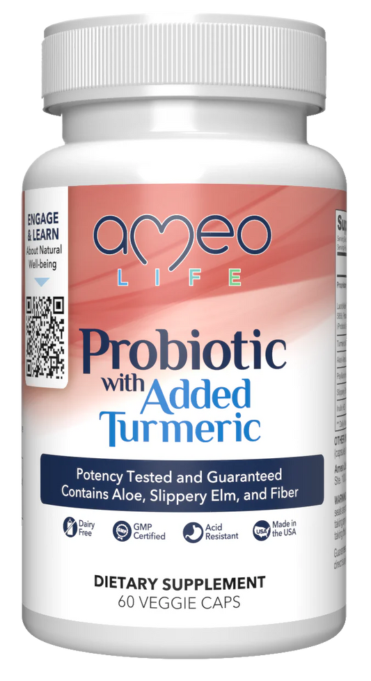 Patented Process Probiotic